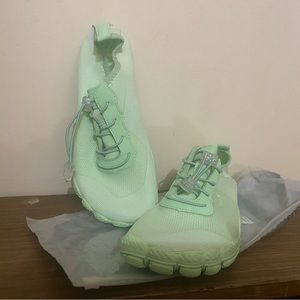 NIP Green Water Shoes